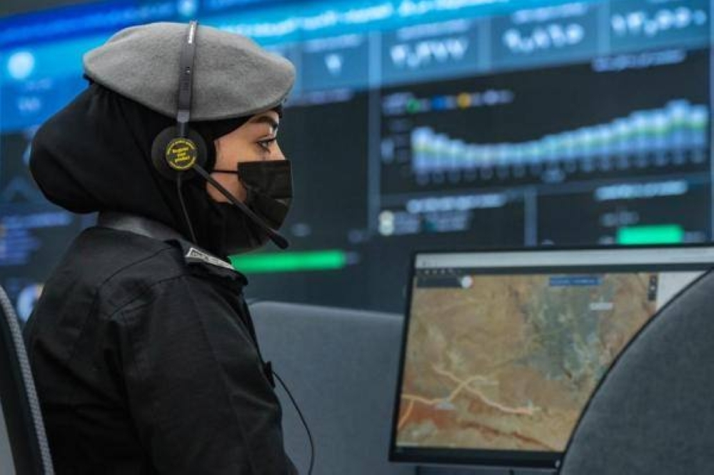 إحصائيات اتصالات 911 في السعودية خلال فبراير 2026