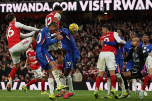 أرسنال يهزم تشلسي 2-1 ويواصل تصدر الدوري الإنجليزي