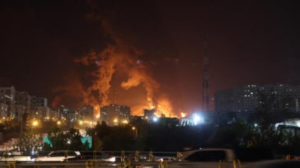 قتلى وجرحى في قصف مركز شرطة ومبنى التلفزيون بطهران