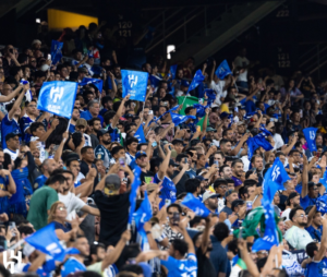 إحصائيات الحضور الجماهيري في دوري روشن حتى الجولة 24