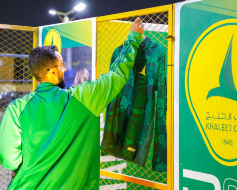 طرح تذاكر مباراة الخليج والحزم في دوري روشن وأسعارها