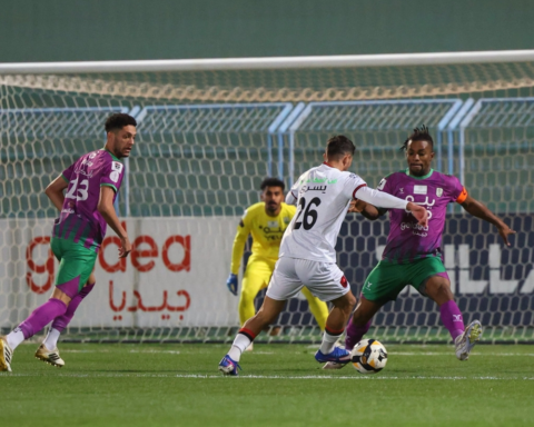 نتائج دوري يلو: تعادل أبها وفوز الجبيل والأنوار