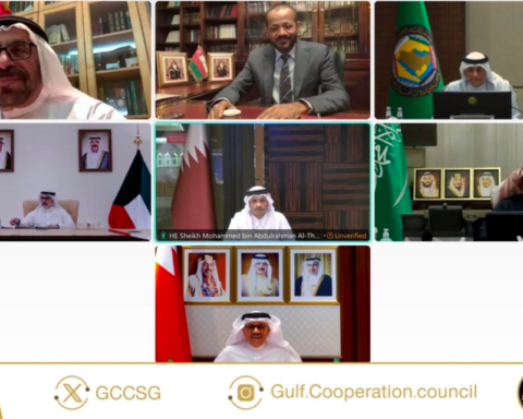 المجلس الوزاري الخليجي: حق الرد مكفول وأمننا لا يتجزأ