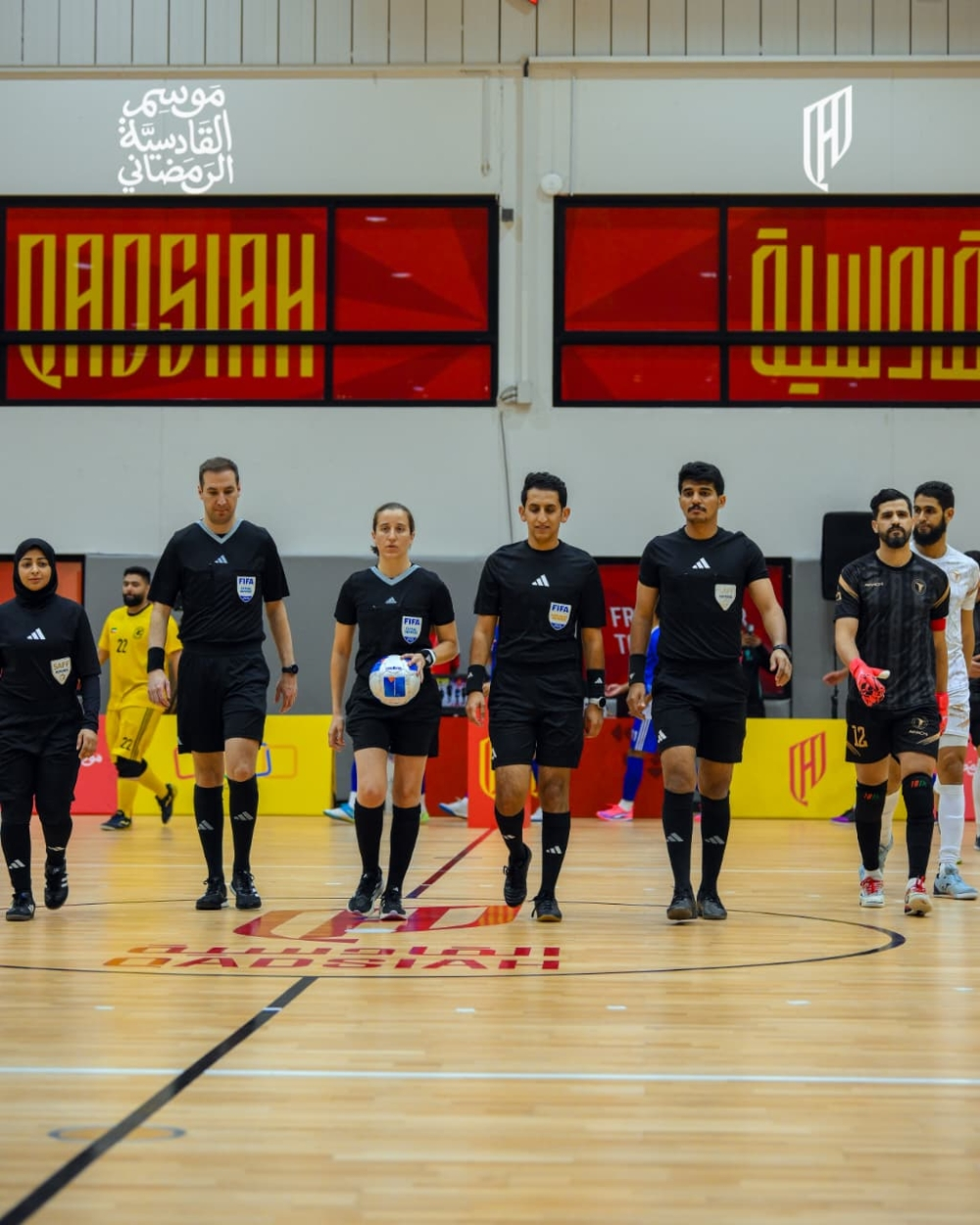 موسم القادسية الرمضاني: نتائج بطولة زوهو وفعاليات ثقافية منوعة