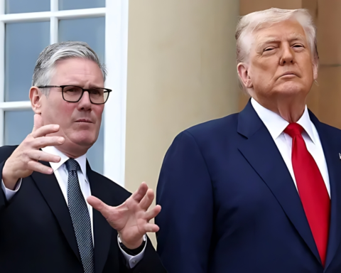 London allows Washington to use its bases to strike Iran