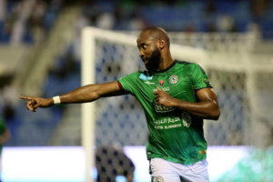 موقف موسى ديمبيلي من مباراة الاتفاق والشباب في دوري روشن