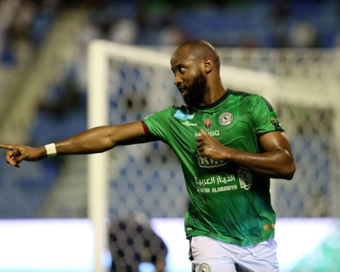 موقف موسى ديمبيلي من مباراة الاتفاق والشباب في دوري روشن