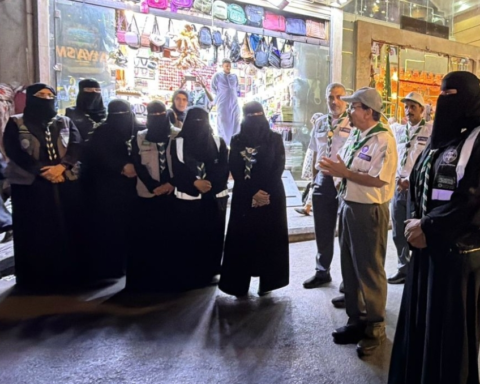 الكشافة السعودية: 600 متطوع لخدمة المعتمرين في رمضان