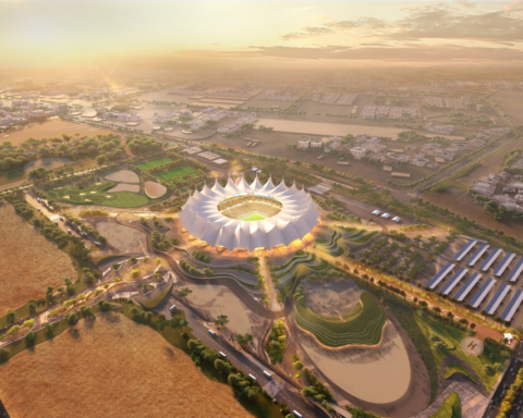 استاد الملك فهد يستضيف نهائي كأس آسيا 2027 وتفاصيل التطوير