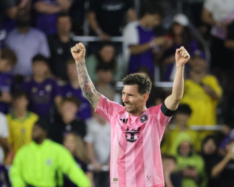 ثنائية ليونيل ميسي تقود إنتر ميامي لفوز مثير على أورلاندو