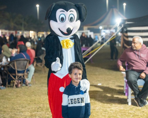 ختام مهرجان الزهور الخامس بالقطيف يجذب 470 ألف زائر