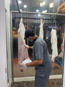 جولات أمانة جدة: 4 آلاف زيارة رقابية لضمان سلامة الغذاء