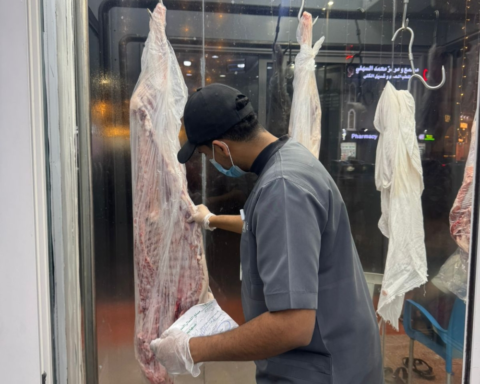 جولات أمانة جدة: 4 آلاف زيارة رقابية لضمان سلامة الغذاء