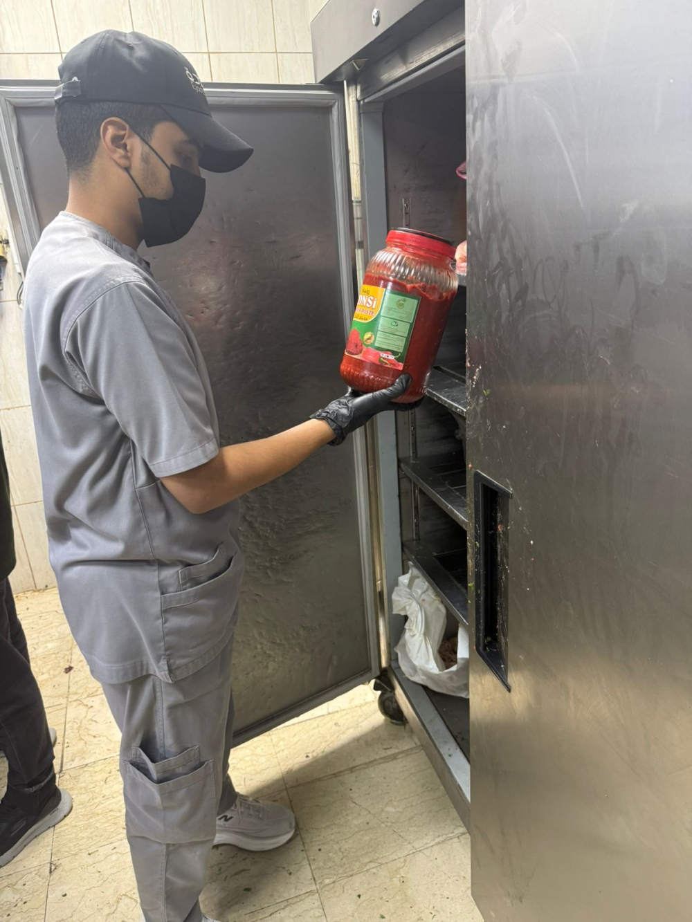 جولات أمانة جدة الرقابية