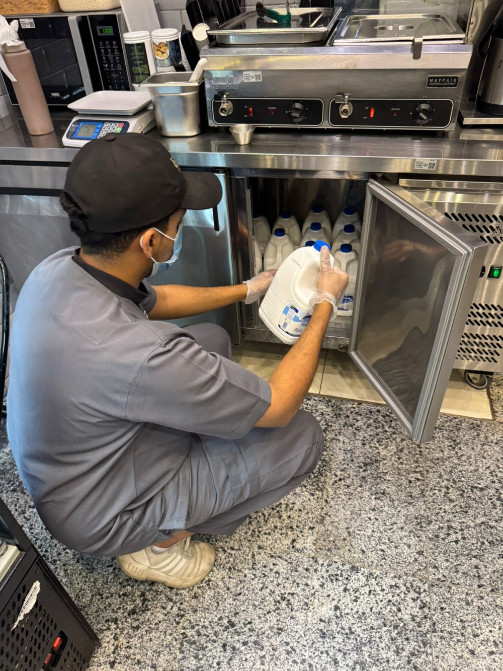 4 آلاف زيارة رقابية خلال الأيام العشرة الأولى من شهر رمضان بجدة