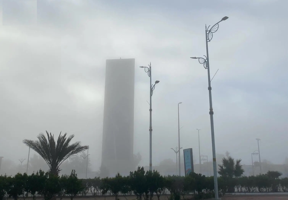 انخفاض درجات الحرارة في السعودية: موجة برد تضرب عدة مناطق