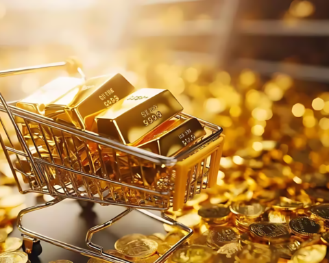 ارتفاع أسعار الذهب عالمياً مع اتساع الصراع في الشرق الأوسط