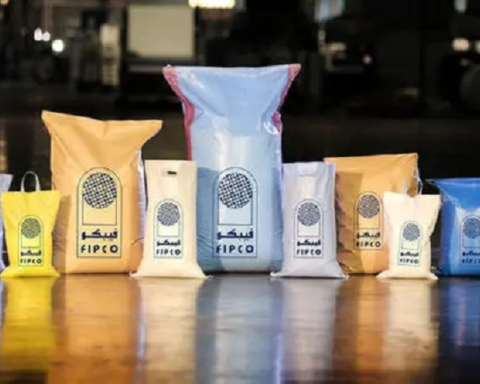 فيبكو توقع اتفاقية مع سابك بـ 86.7 مليون ريال لتوريد أكياس