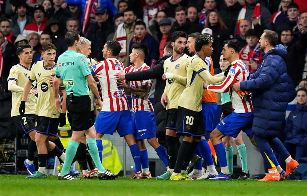 موعد مباراة برشلونة وأتلتيكو مدريد: هل تتحقق المعجزة؟