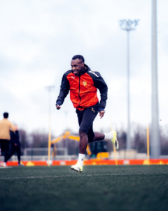 سعود عبد الحميد في تشكيلة الأسبوع بالدوري الفرنسي بإشادة ليكيب