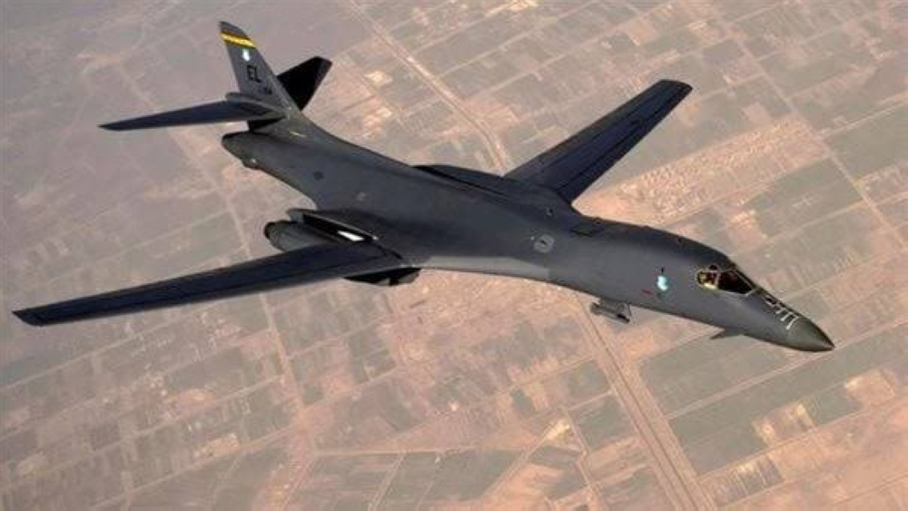 Details of launching airstrikes on Iran with B-1 bombers and destroying the Revolutionary Guard