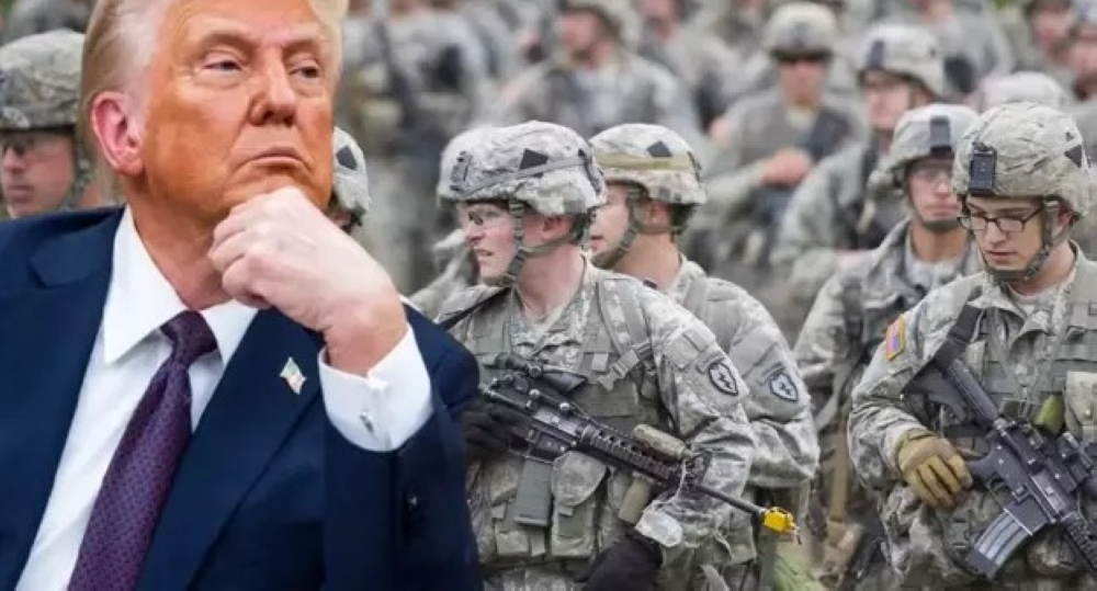 ترامب يكشف شروط إرسال قوات برية إلى إيران وموعد الحرب