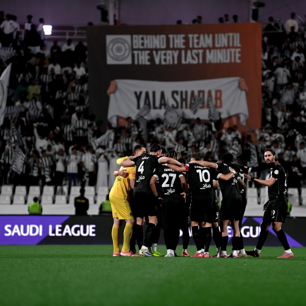 تأكد غياب محترف الشباب كارلوس جونيور أمام الاتفاق بدوري روشن