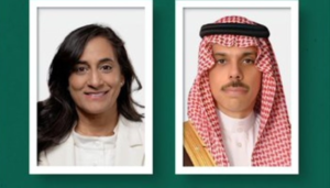 وزير الخارجية يبحث مع نظيرته الكندية مستجدات المنطقة والعلاقات