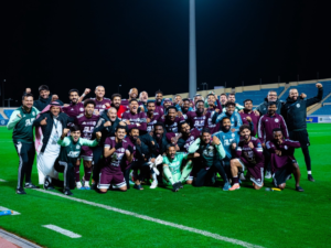 نتائج دوري يلو: الفيصلي يكتسح العدالة وجدة يهزم العربي