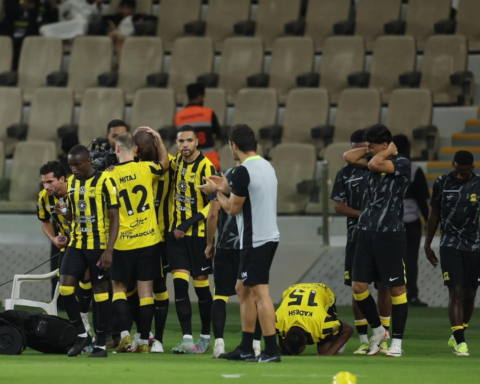تفاصيل إصابة لاعب الاتحاد عوض الناشري قبل ديربي الأهلي