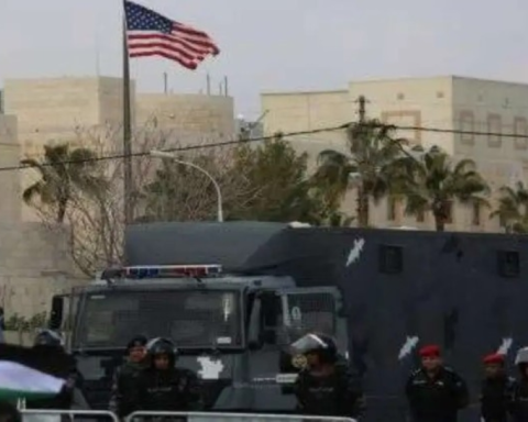 إخلاء السفارة الأمريكية في عمان مؤقتاً بسبب تهديدات أمنية