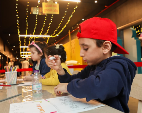 فعاليات موسم القادسية الرمضاني: مسابقات طهي وأجواء عائلية