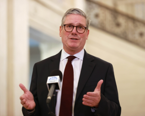 لندن: واشنطن لن تستخدم قواعد بريطانية في قبرص ضد إيران