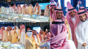 أسس راعٍ استراتيجي لفعاليات مركاز البلد الأمين بمكة المكرمة