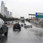 استمرار هطول الأمطار الرعدية على مناطق المملكة: تفاصيل الطقس