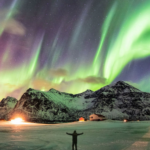 فلكية جدة: الاعتدالين أفضل وقت لرصد الشفق القطبي