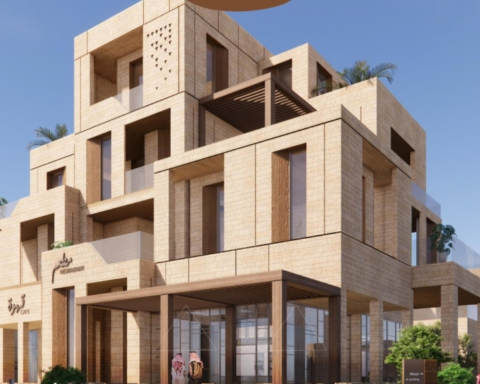 جازان: إصدار أول رخصة بناء بالهوية العمرانية السعودية