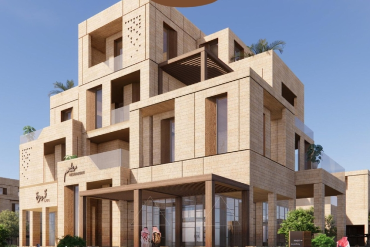 جازان: إصدار أول رخصة بناء بالهوية العمرانية السعودية