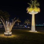 تفاصيل مبادرة إضاءات الساحل الشرقي بالظهران لتحسين المشهد الحضري