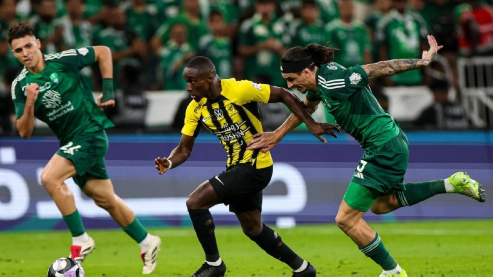 ديربي جدة 2024: مقارنة القيمة السوقية بين الأهلي والاتحاد