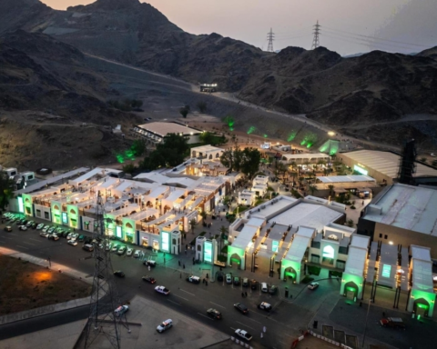 ليالي حراء الرمضانية: عودة الألعاب الشعبية والتراث المكي