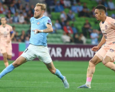 ملبورن سيتي يتعادل مع بوريرام في دوري أبطال آسيا للنخبة