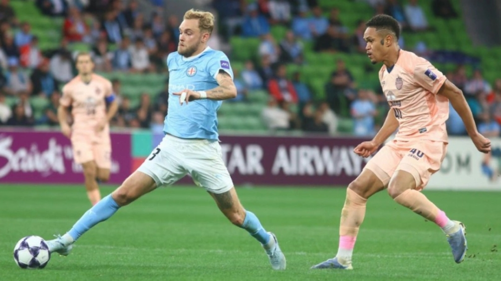 ملبورن سيتي يتعادل مع بوريرام في دوري أبطال آسيا للنخبة