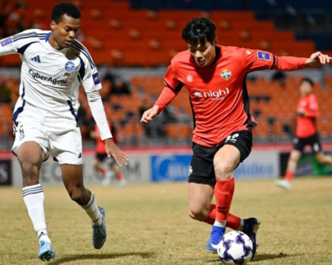 تعادل غانغوون وماتشيدا في دوري أبطال آسيا للنخبة – تفاصيل المباراة