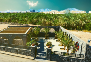 مسجد بني أنيف بالمدينة المنورة: تاريخه وأهميته المعمارية