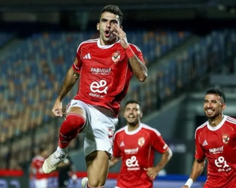 المحكمة الرياضية تؤكد أحقية الأهلي في لقب الدوري المصري