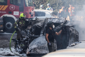 استهداف مجلس خبراء القيادة في إيران وإصابات بإسرائيل