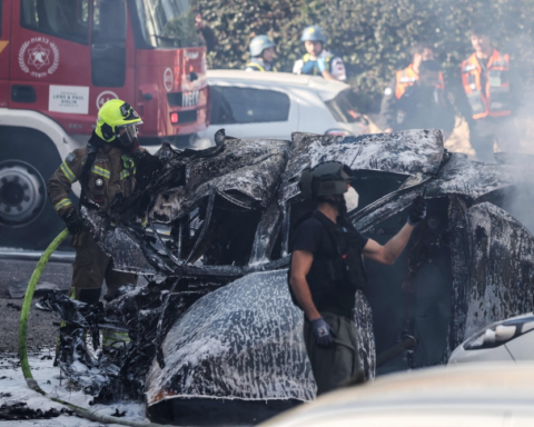 استهداف مجلس خبراء القيادة في إيران وإصابات بإسرائيل