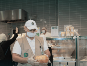 البلديات تنفذ 20 ألف جولة رقابية في رمضان لخدمة المعتمرين