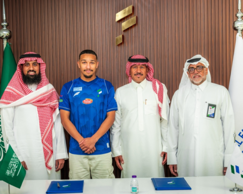 الفتح يعلن رسمياً تجديد عقد زياد الجري حتى 2029 - التفاصيل